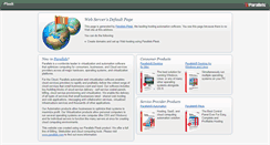 Desktop Screenshot of lemaco.poligonotambre.com